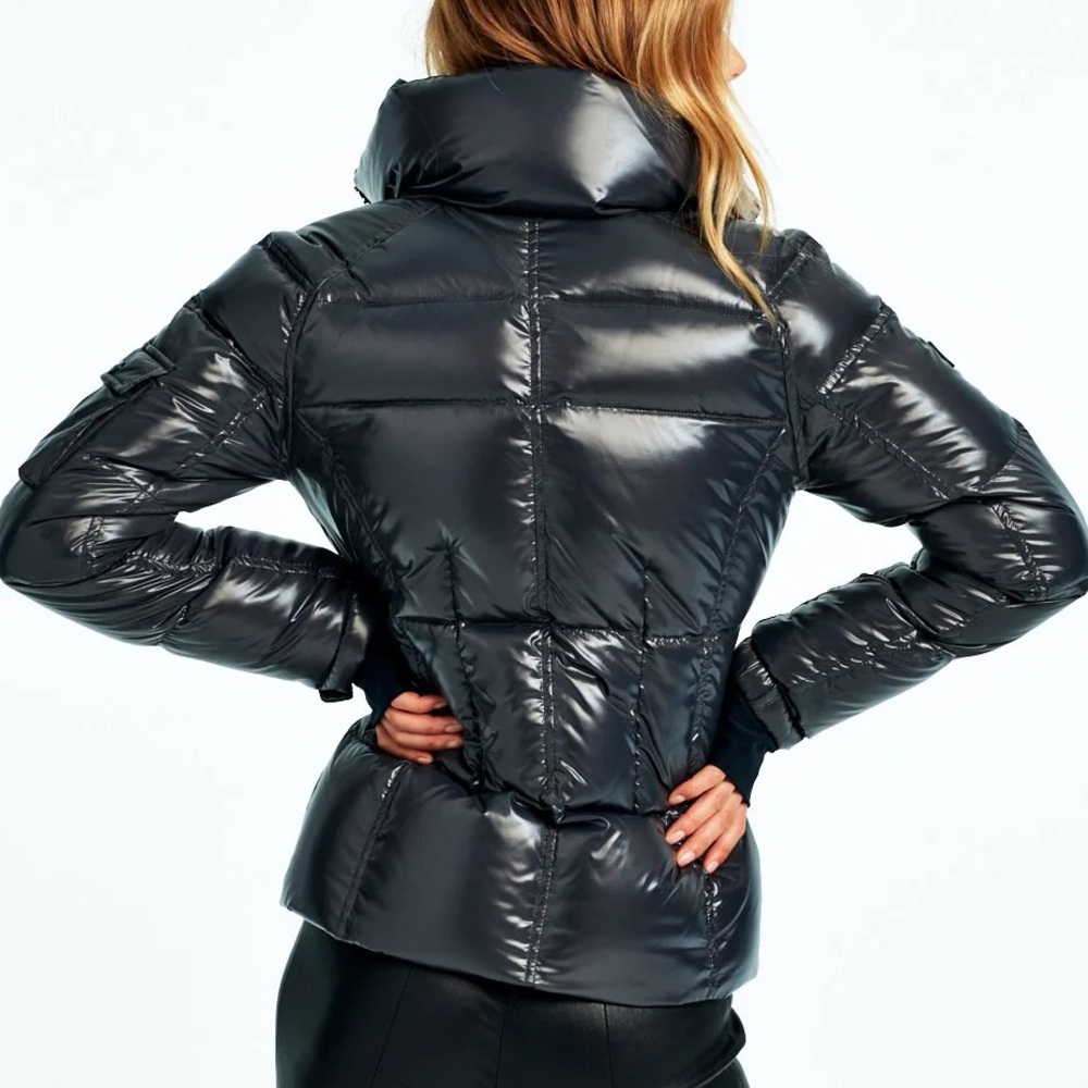 Sam Freestyle Puffer Jacket - image 4